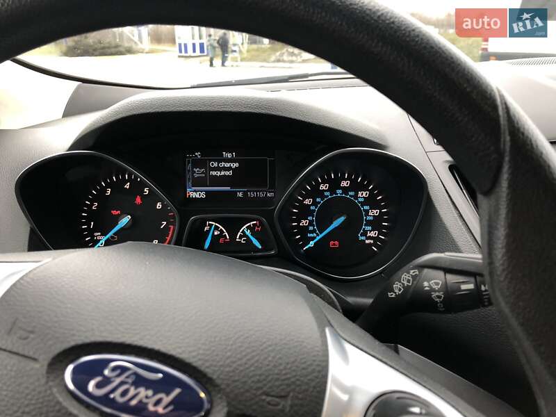 Внедорожник / Кроссовер Ford Escape 2015 в Львове