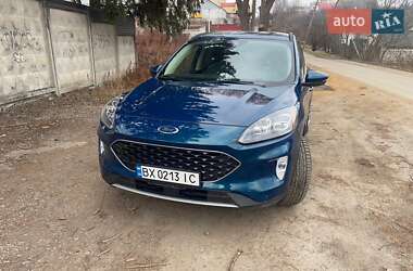 Позашляховик / Кросовер Ford Escape 2019 в Хмельницькому