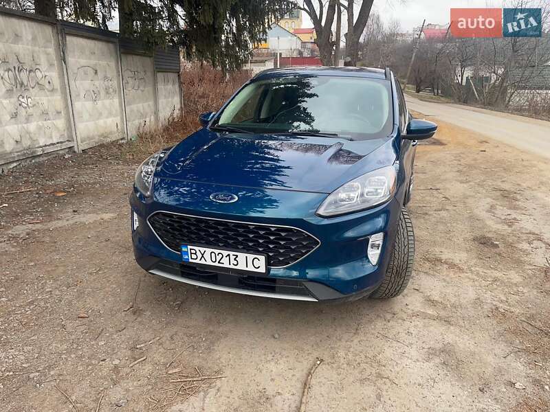 Ford Escape 2019