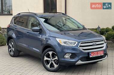 Позашляховик / Кросовер Ford Escape 2018 в Стрию