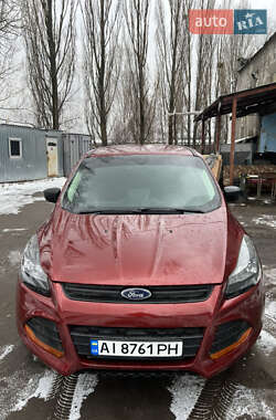 Позашляховик / Кросовер Ford Escape 2015 в Києві