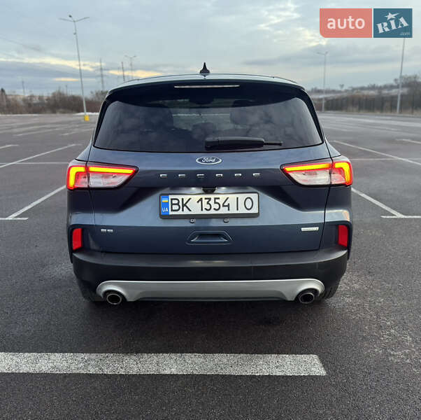 Внедорожник / Кроссовер Ford Escape 2020 в Ровно фото 16 Внедорожник / Кроссовер Ford Escape 2020 в Ровно