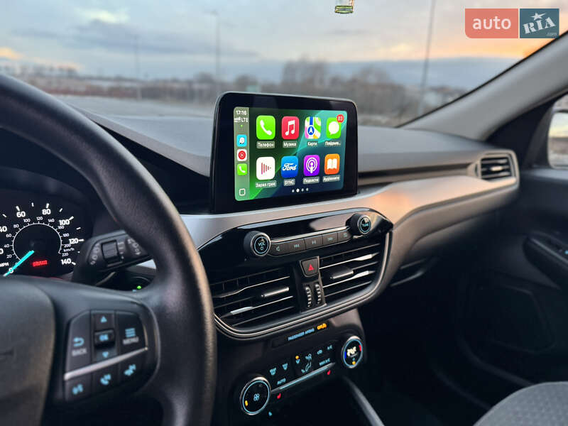 Внедорожник / Кроссовер Ford Escape 2020 в Ровно фото 33 Внедорожник / Кроссовер Ford Escape 2020 в Ровно