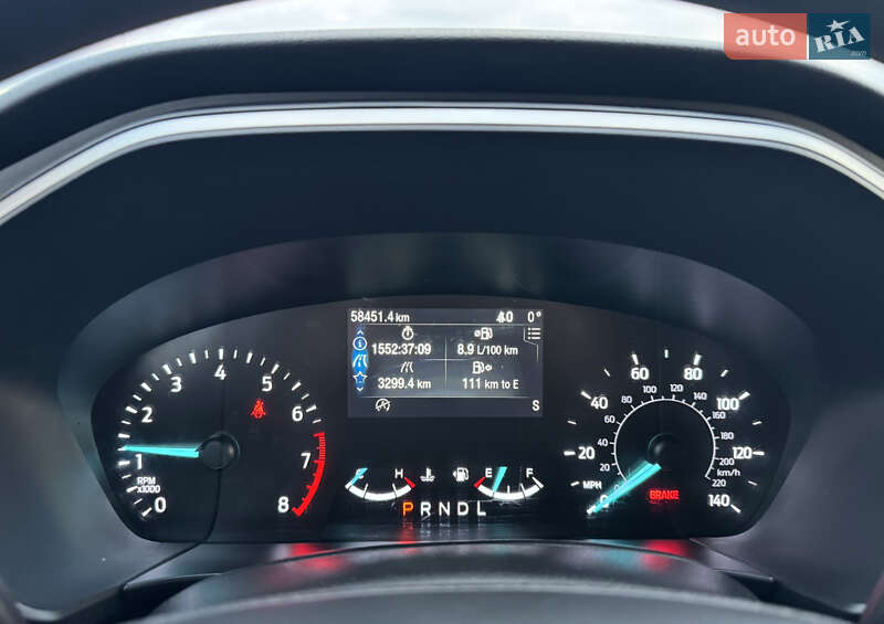 Внедорожник / Кроссовер Ford Escape 2020 в Ровно фото 42 Внедорожник / Кроссовер Ford Escape 2020 в Ровно