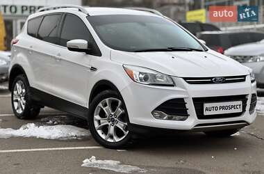 Позашляховик / Кросовер Ford Escape 2013 в Кривому Розі