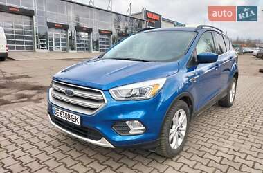 Внедорожник / Кроссовер Ford Escape 2017 в Николаеве