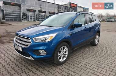 Внедорожник / Кроссовер Ford Escape 2017 в Николаеве