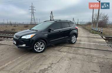 Внедорожник / Кроссовер Ford Escape 2013 в Южноукраинске