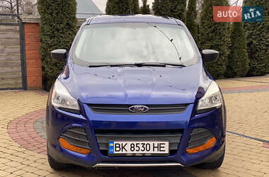 Внедорожник / Кроссовер Ford Escape 2015 в Ровно