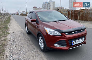 Позашляховик / Кросовер Ford Escape 2015 в Києві