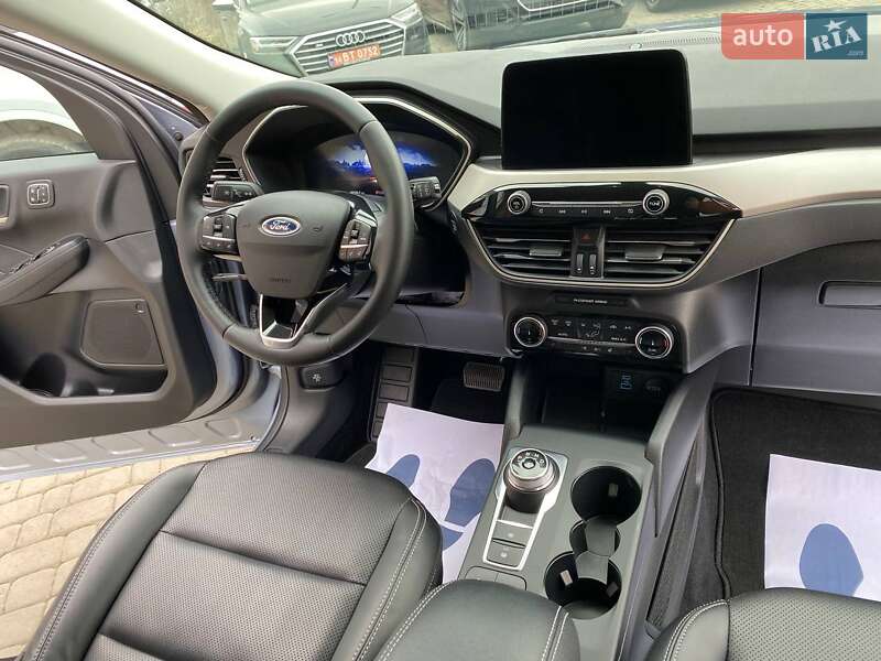 Внедорожник / Кроссовер Ford Escape 2022 в Львове