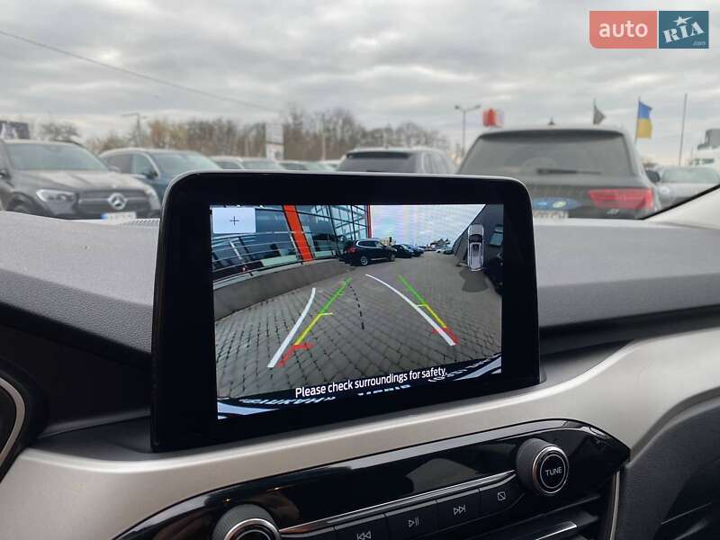 Внедорожник / Кроссовер Ford Escape 2022 в Львове
