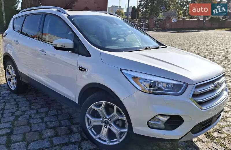 Ford Escape 2019