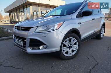 Позашляховик / Кросовер Ford Escape 2013 в Харкові