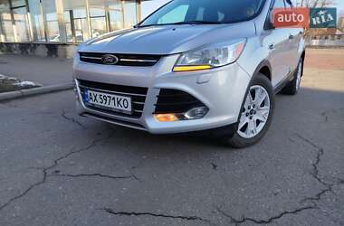 Позашляховик / Кросовер Ford Escape 2013 в Харкові