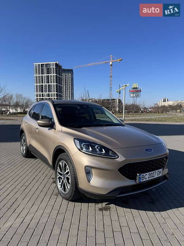 Ford Escape 2020