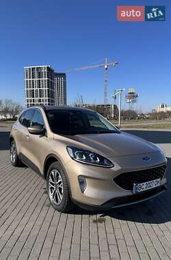 Внедорожник / Кроссовер Ford Escape 2020 в 