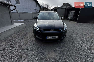 Внедорожник / Кроссовер Ford Escape 2013 в Тернополе