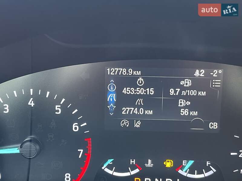 Внедорожник / Кроссовер Ford Escape 2021 в Хмельницком