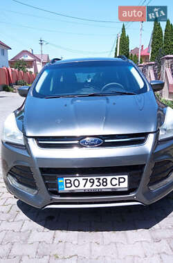 Внедорожник / Кроссовер Ford Escape 2014 в Черновцах