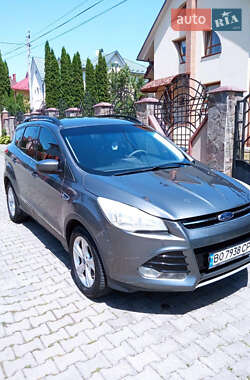 Позашляховик / Кросовер Ford Escape 2014 в Чернівцях