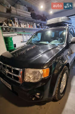 Внедорожник / Кроссовер Ford Escape 2010 в 