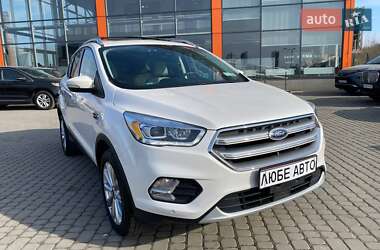 Внедорожник / Кроссовер Ford Escape 2016 в Львове