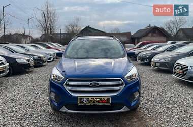 Внедорожник / Кроссовер Ford Escape 2018 в Коломые