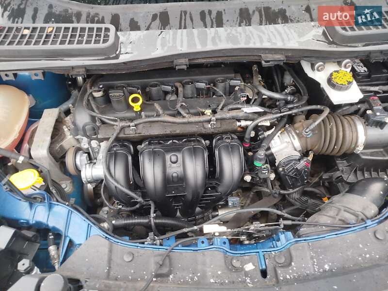 Внедорожник / Кроссовер Ford Escape 2017 в Ровно