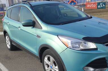 Внедорожник / Кроссовер Ford Escape 2012 в Киеве