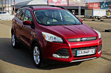 Внедорожник / Кроссовер Ford Escape 2016 в 