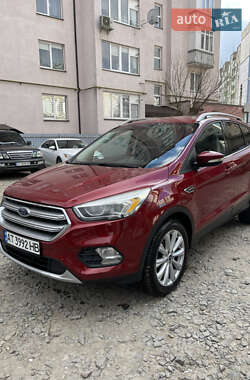 Внедорожник / Кроссовер Ford Escape 2016 в Ивано-Франковске