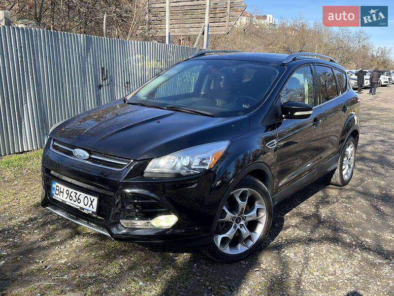 Ford Escape 2015