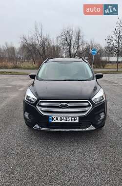 Позашляховик / Кросовер Ford Escape 2018 в Львові