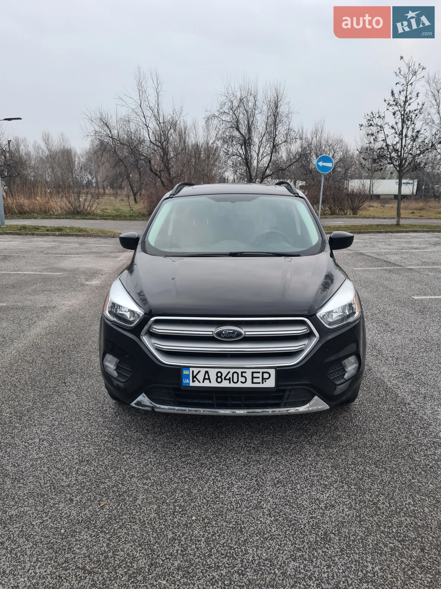 2018 Ford Escape - фото 1