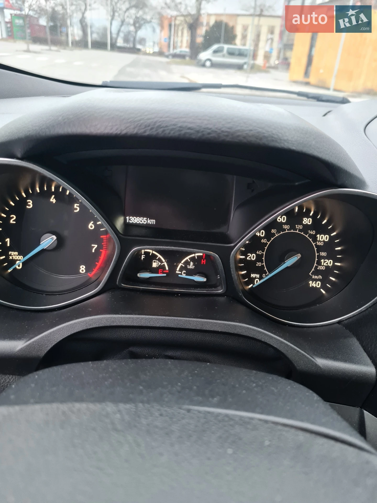 2018 Ford Escape - мініатюра 12