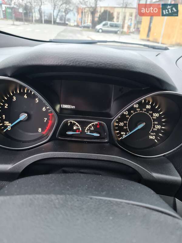 Позашляховик / Кросовер Ford Escape 2018 в Львові фото 12 Позашляховик / Кросовер Ford Escape 2018 в Львові