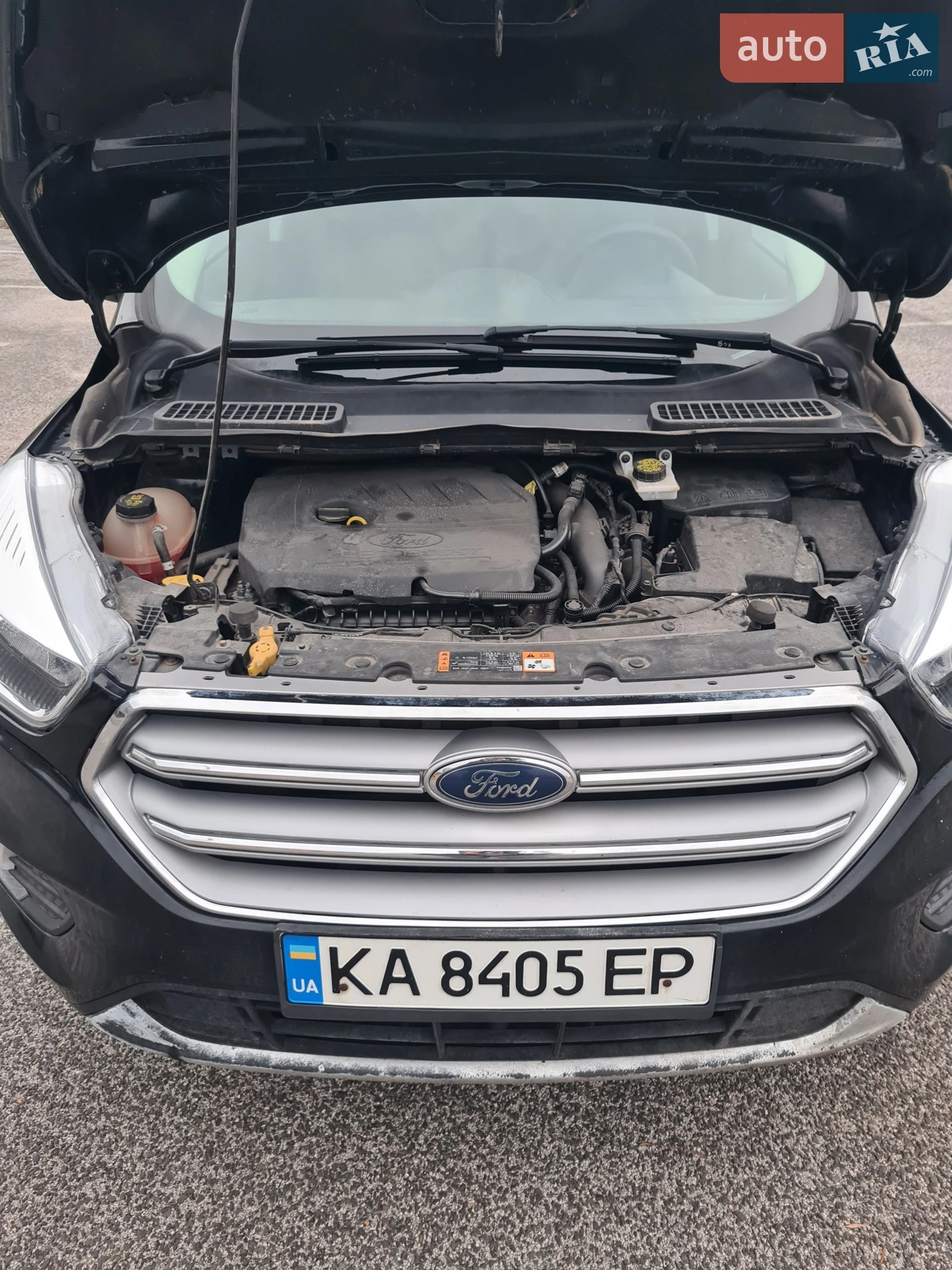 2018 Ford Escape - мініатюра 13