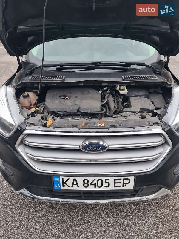 Позашляховик / Кросовер Ford Escape 2018 в Львові фото 13 Позашляховик / Кросовер Ford Escape 2018 в Львові