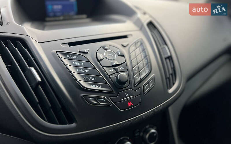 Позашляховик / Кросовер Ford Escape 2014 в Івано-Франківську