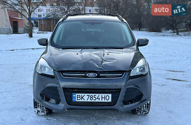 Позашляховик / Кросовер Ford Escape 2014 в Полтаві