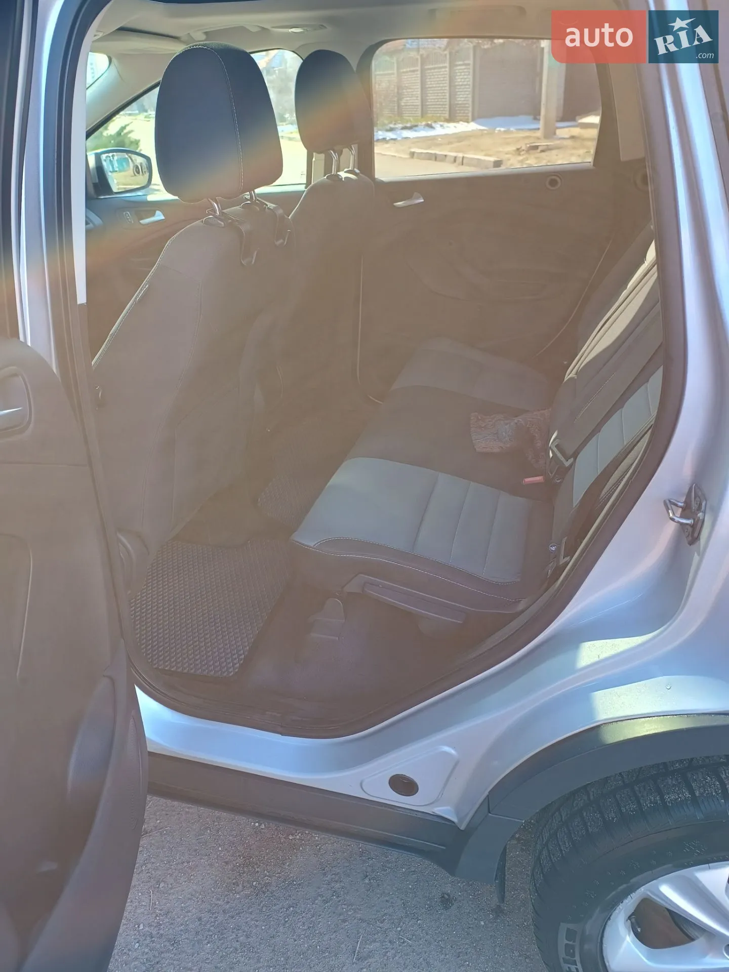 2013 Ford Escape - мініатюра 11