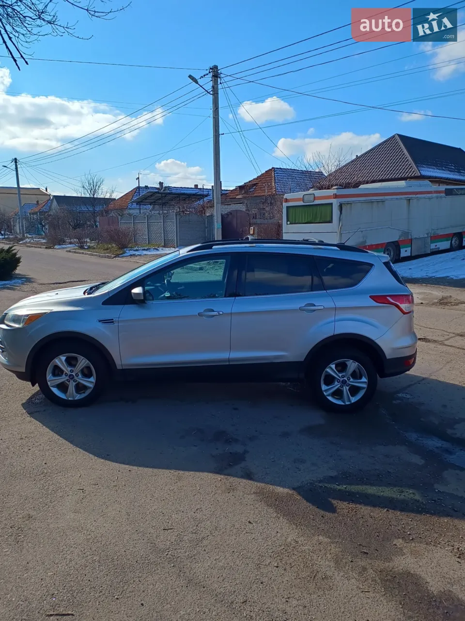 2014 Ford Escape - мініатюра 13