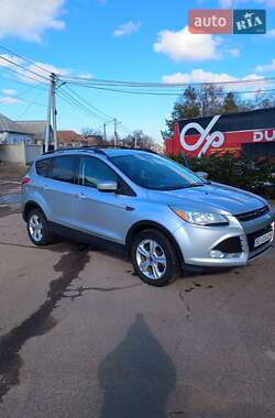 Позашляховик / Кросовер Ford Escape 2013 в Миколаєві