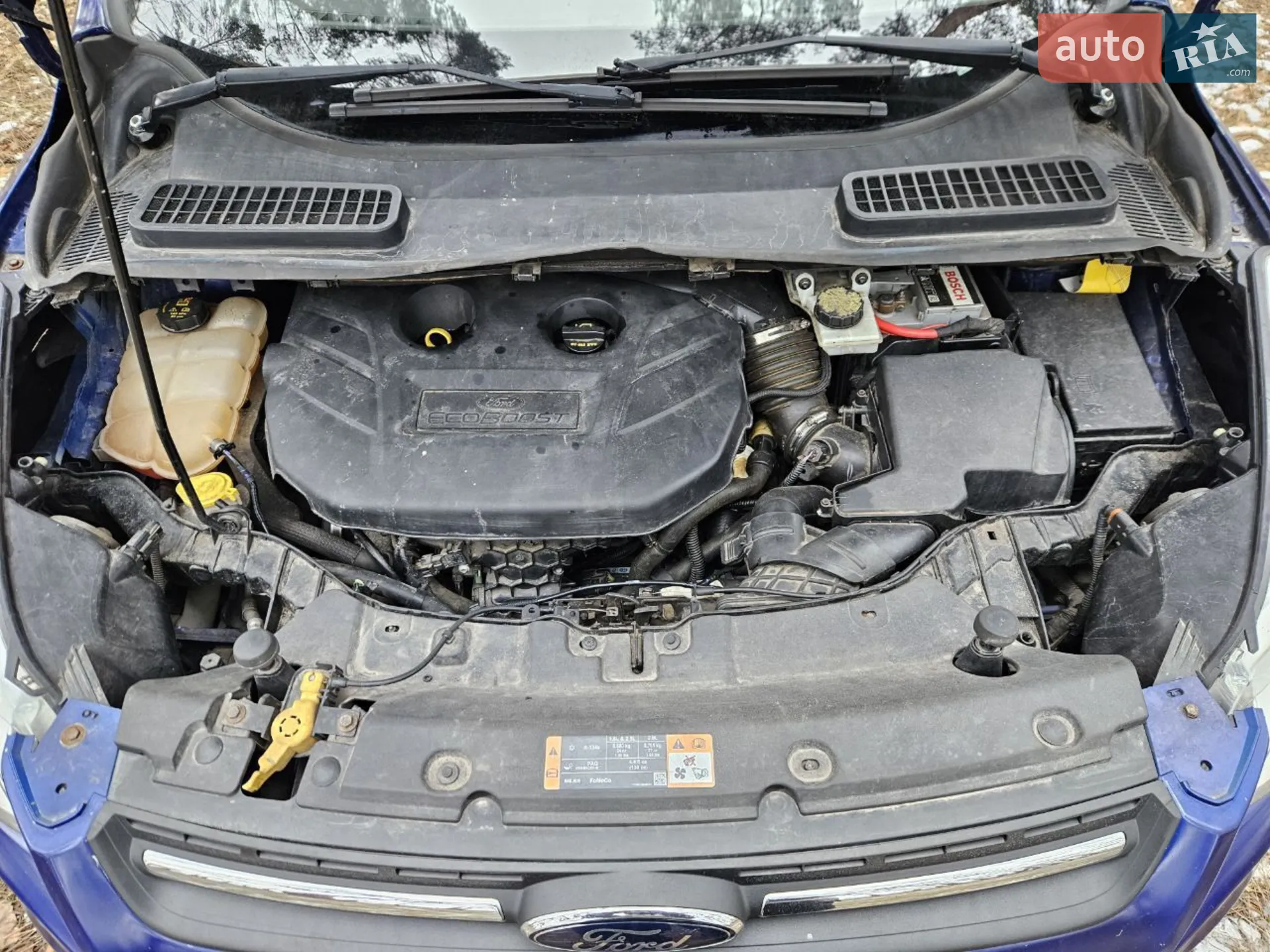 2014 Ford Escape - мініатюра 12