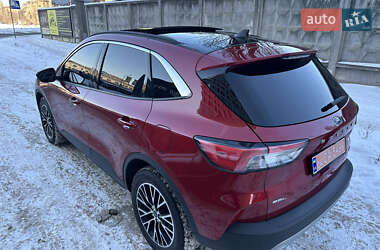 Внедорожник / Кроссовер Ford Escape 2022 в Киеве