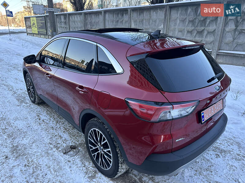 Позашляховик / Кросовер Ford Escape 2022 в Києві