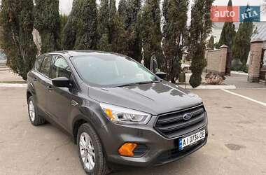 Внедорожник / Кроссовер Ford Escape 2016 в Львове