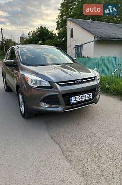 Внедорожник / Кроссовер Ford Escape 2014 в Черновцах