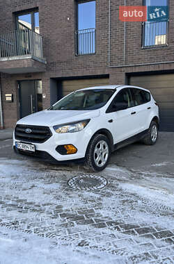 Внедорожник / Кроссовер Ford Escape 2019 в Львове